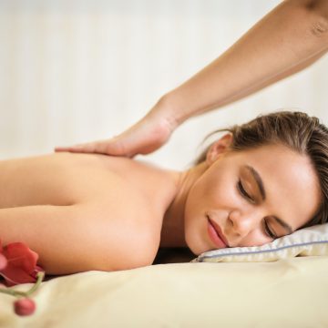 Jak przygotować się do masażu