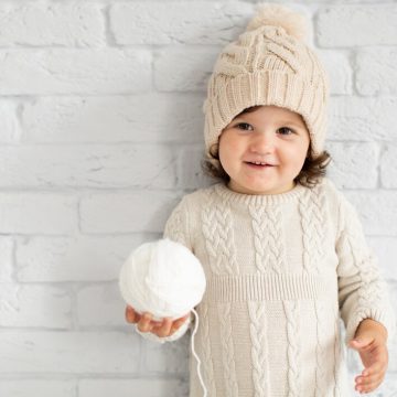 Jak wybrać idealny sweter dla Twojego dziecka z uwzględnieniem rodzaju wełny?
