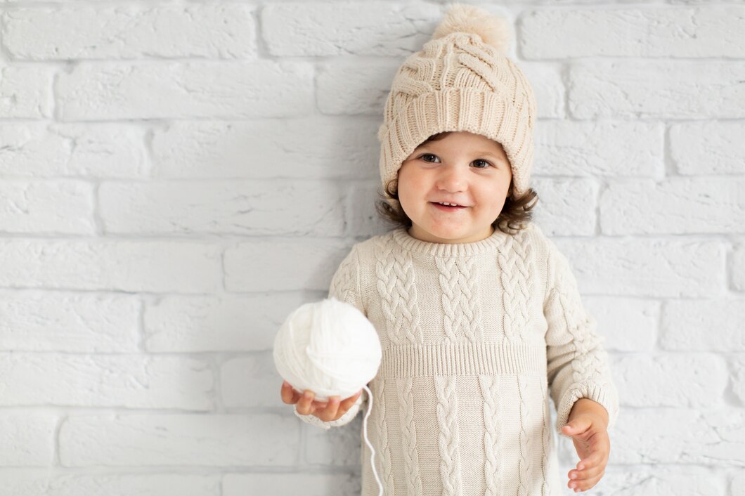 Jak wybrać idealny sweter dla Twojego dziecka z uwzględnieniem rodzaju wełny?