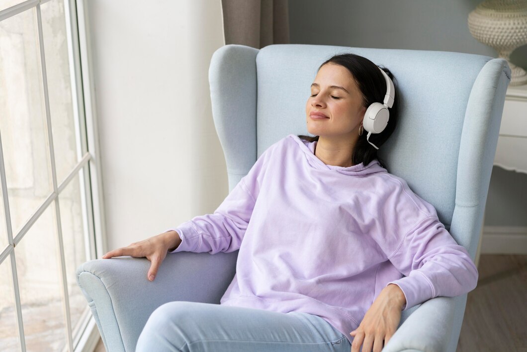 Dźwiękowy odpoczynek: jak muzyka wpływa na nasze samopoczucie