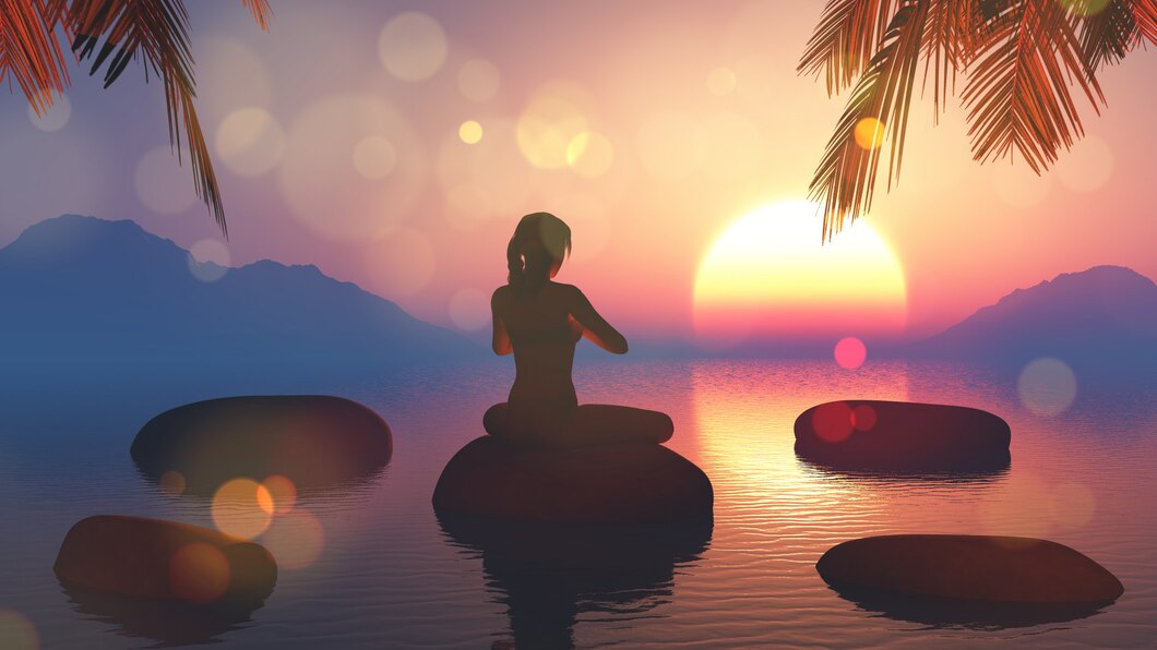 Czy medytacja może pomóc w redukcji stresu?