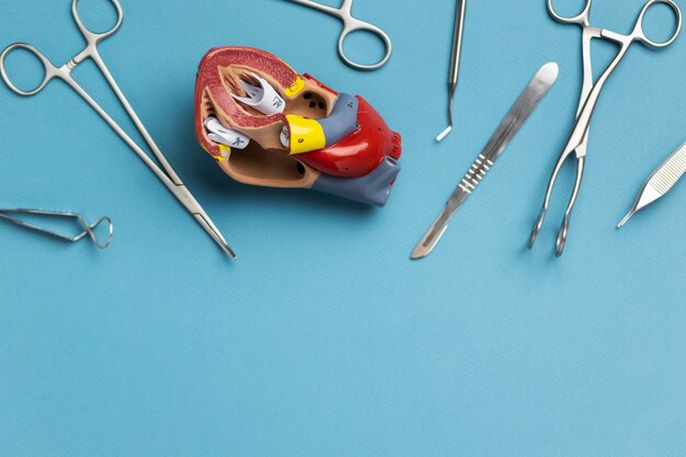 Technologie i materiały używane w nowoczesnych narzędziach dentystycznych