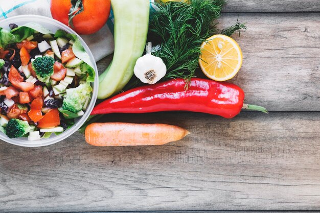 Jak dieta oparta na naturalnych składnikach wpływa na trwałość efektów odchudzania?
