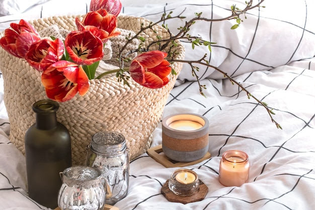 Magia zapachów: jak aromaty wpływają na nasze samopoczucie i relaksację